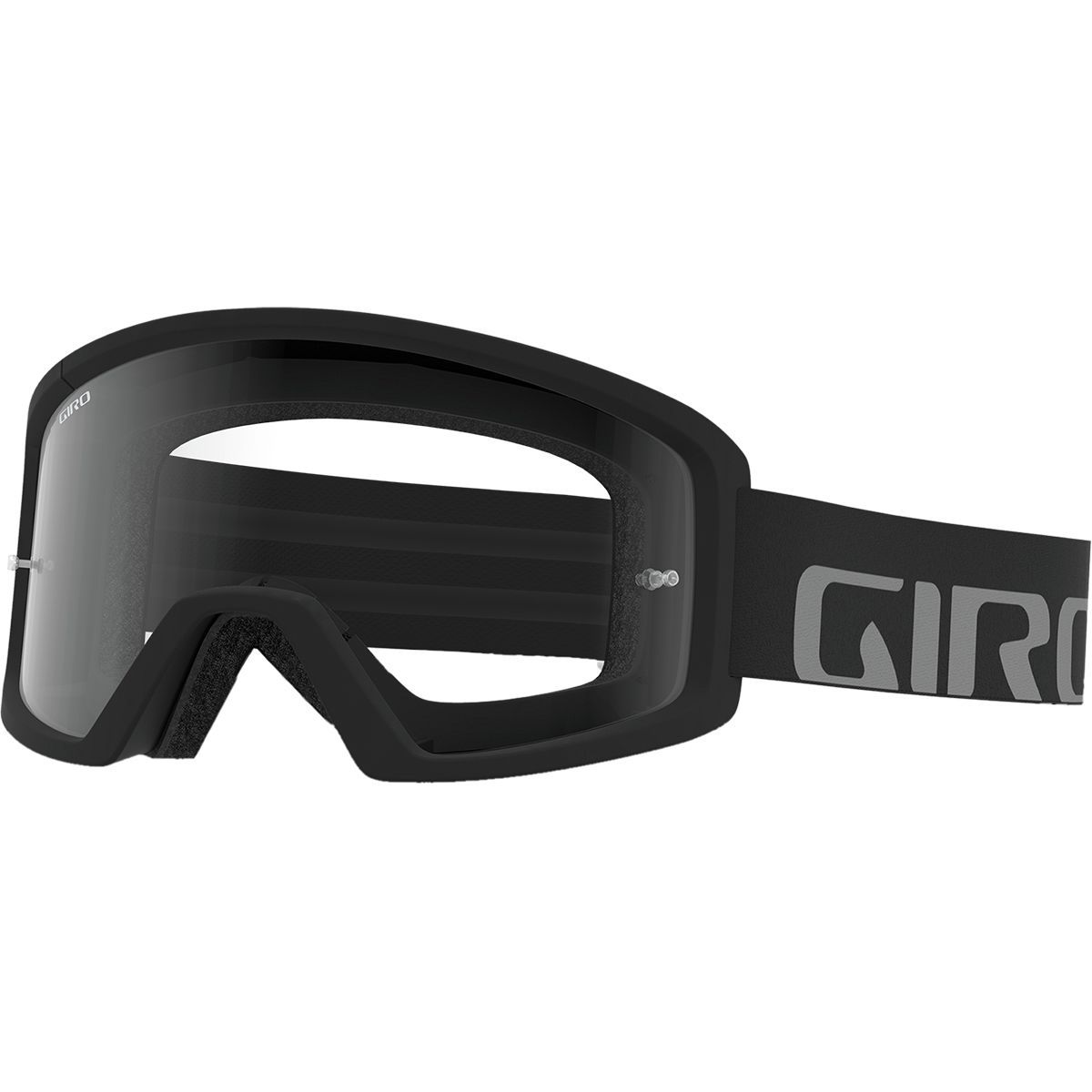 Giro Blok MTB Goggles Black/Grey, One Size