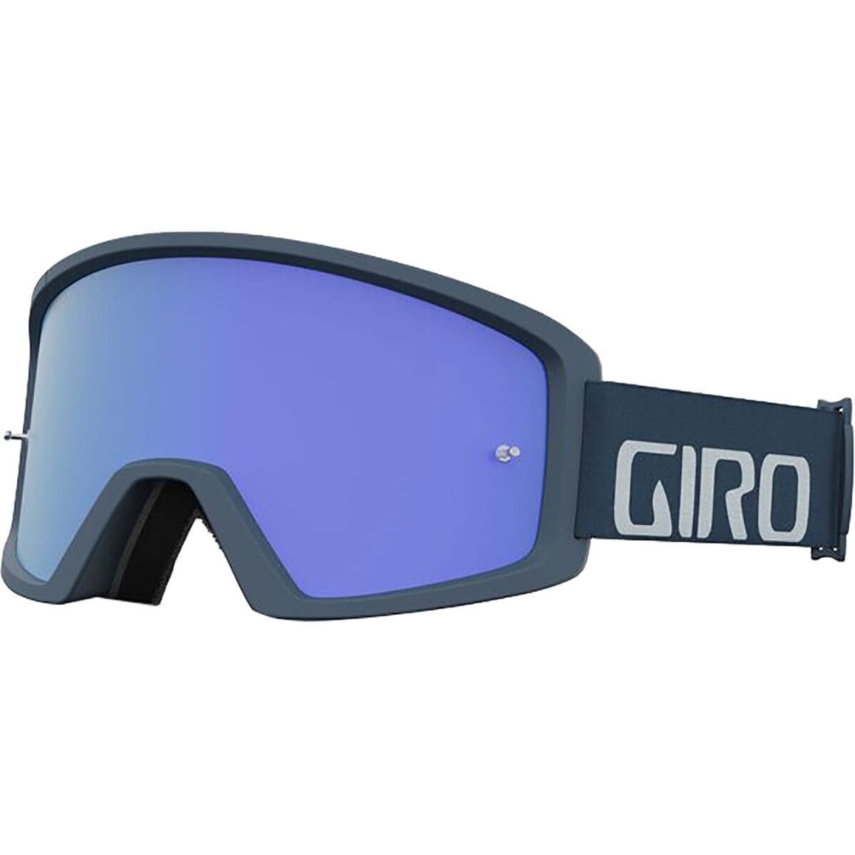 Giro Blok MTB Goggles Portaro Grey, One Size