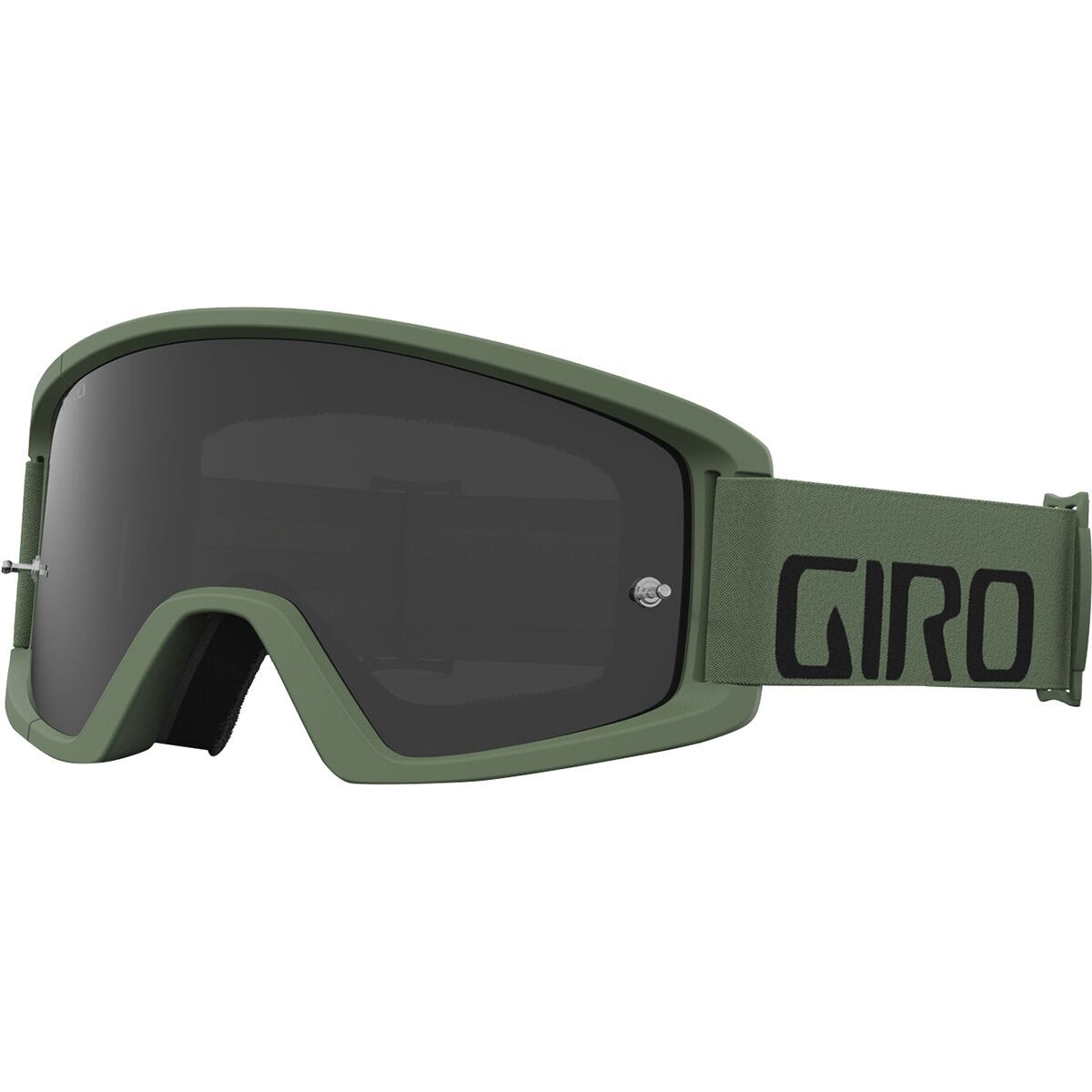 Giro Giro Tazz MTB Vivid Trail Goggles Hedge Green, One Size