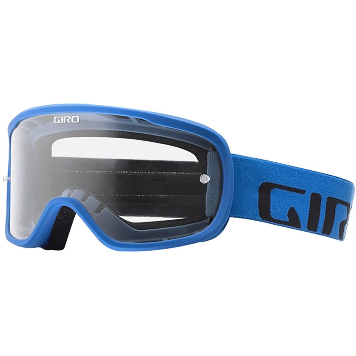 Giro Tempo MTB Goggles Lime, One Size