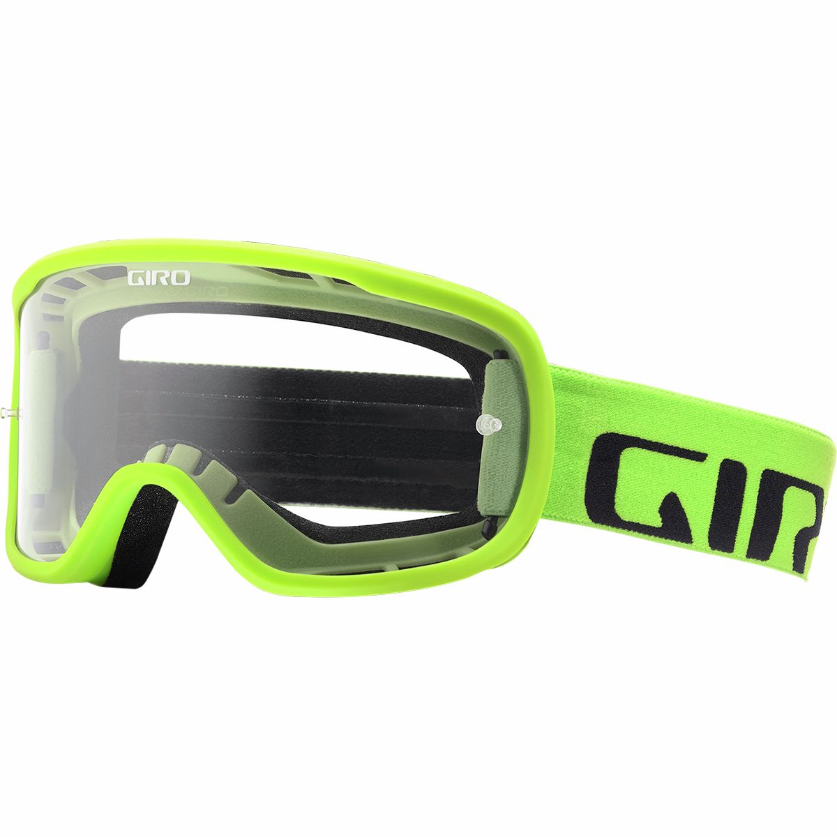 Giro Giro Tempo MTB Goggles Lime, One Size
