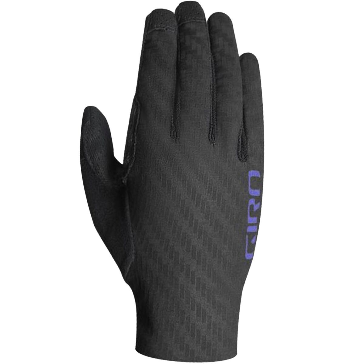 Giro Riv'ette CS Glove - Women's Black/Electric Purple, L