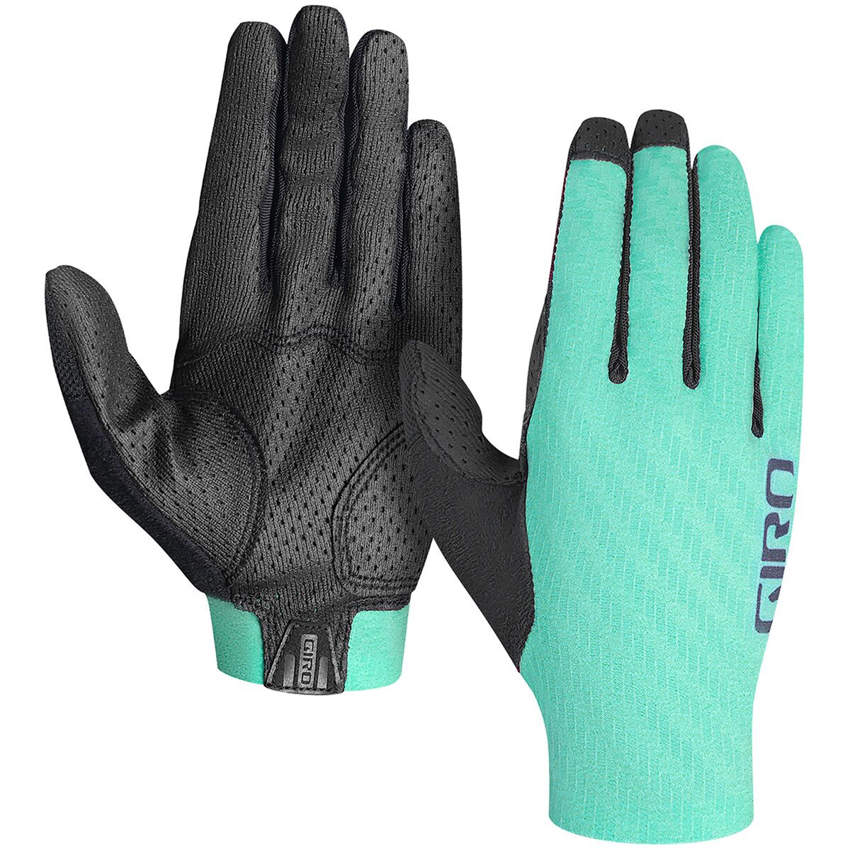 Gants VTT Femme Giro Riv'ette – Doigts Longs – Taille Unique – Neuf Avec Étiquettes
