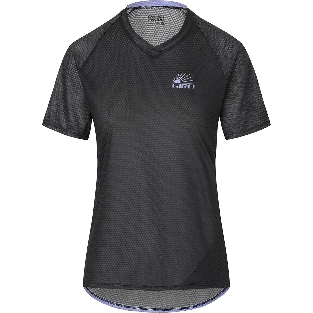Giro Roust Short-Sleeve Jersey - Women's Black, S