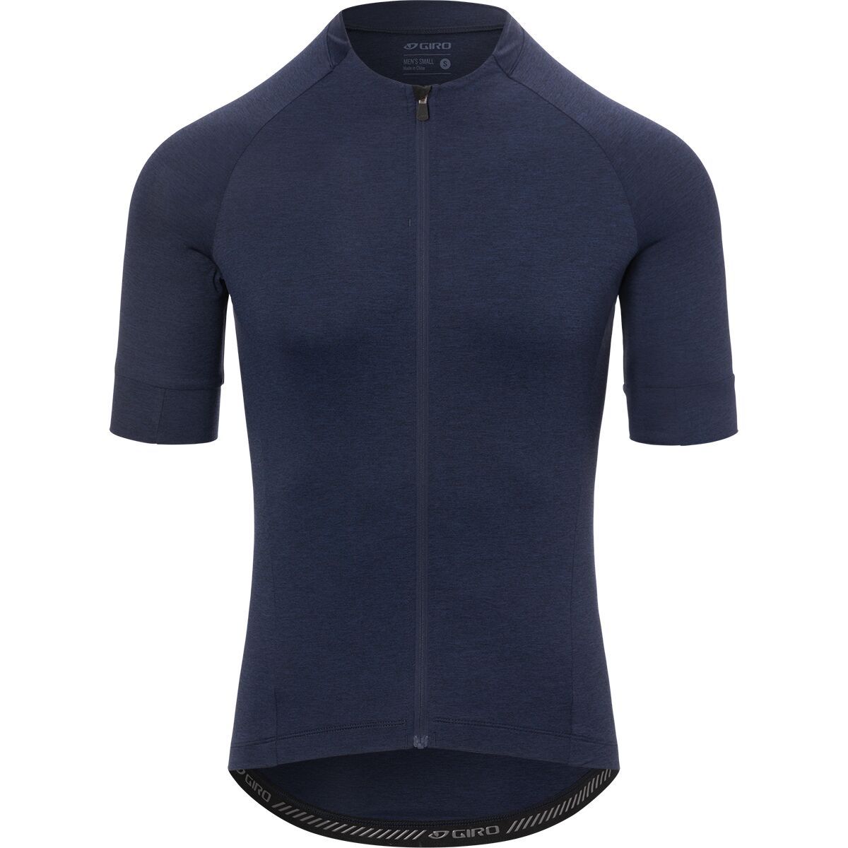 Giro Giro New Road Jersey - Men's Phantom Blue Heather, L