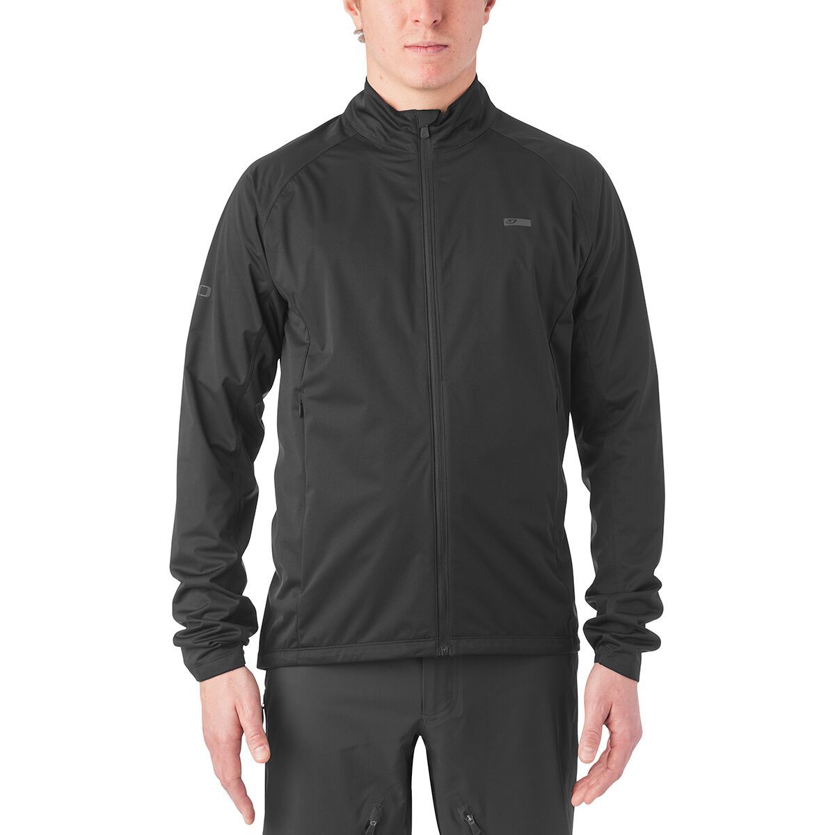 Giro Stow H2O Jacket - Men's Black, S