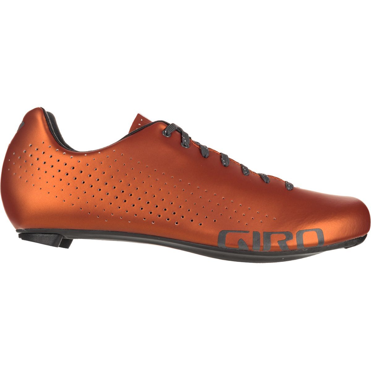 Giro Empire ACC Cycling Shoe - Men's Red/Orange, 39.0