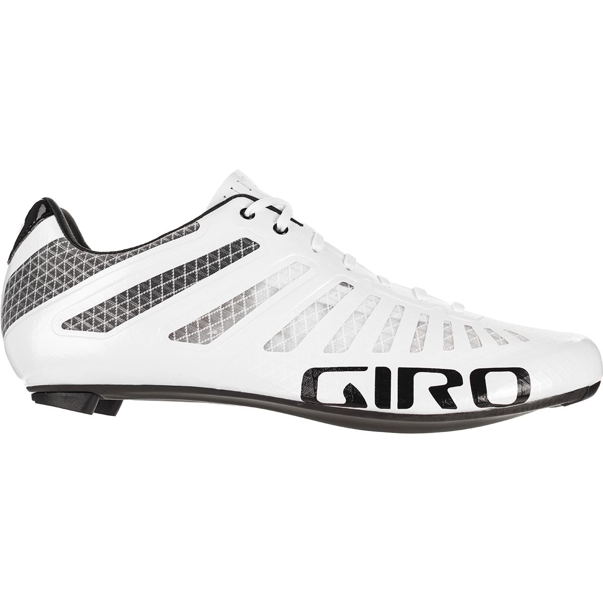 Giro Empire SLX Cycling Shoe - Men's Crystal White, 45.0