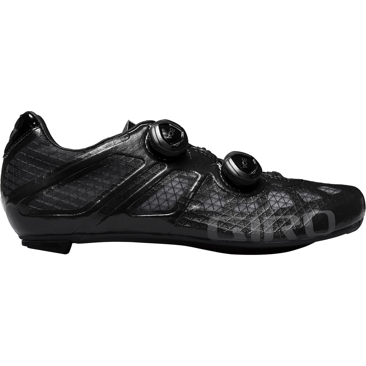 Giro Imperial Cycling Shoe - Men's Black, 44.5