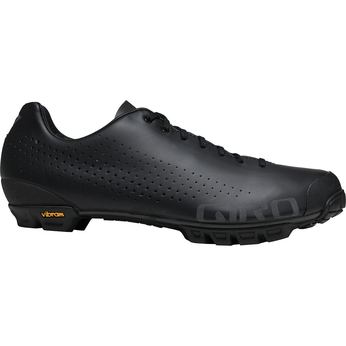 Giro Men's Empire VR90 Cycling Shoe in Black - Size: 44.5