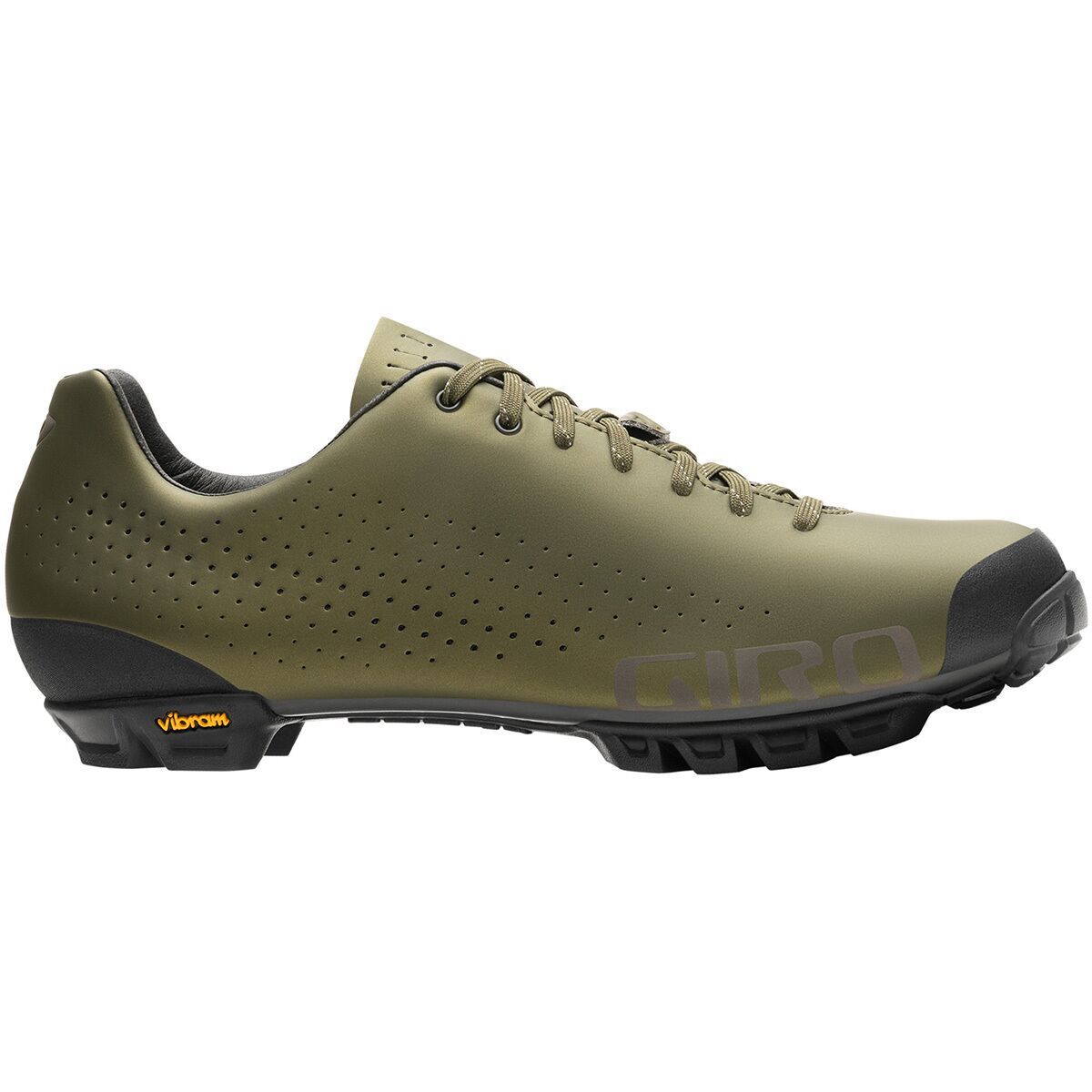 Giro Empire VR90 Cycling Shoe - Men's Trail Green Anodized, 44.0