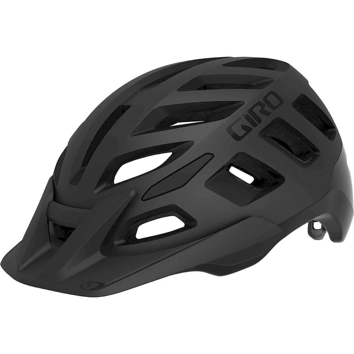 Giro Giro Radix Mips Helmet Matte Black, M