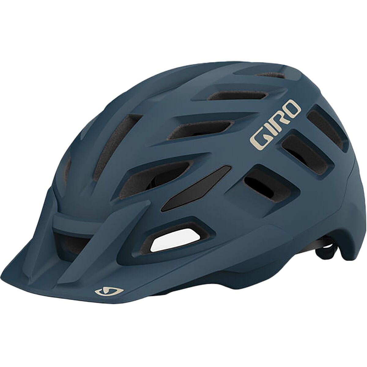 Giro Radix Mips Helmet Matte Harbor Blue, L