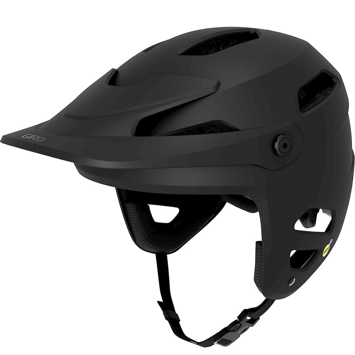 Giro Giro Tyrant Spherical Helmet Matte Metallic Black/Ano Lime, S