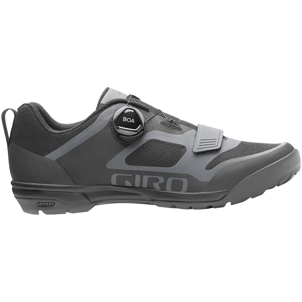 Giro Ventana Cycling Shoe Portaro Grey/Dark Shadow, 46.0 - Men's