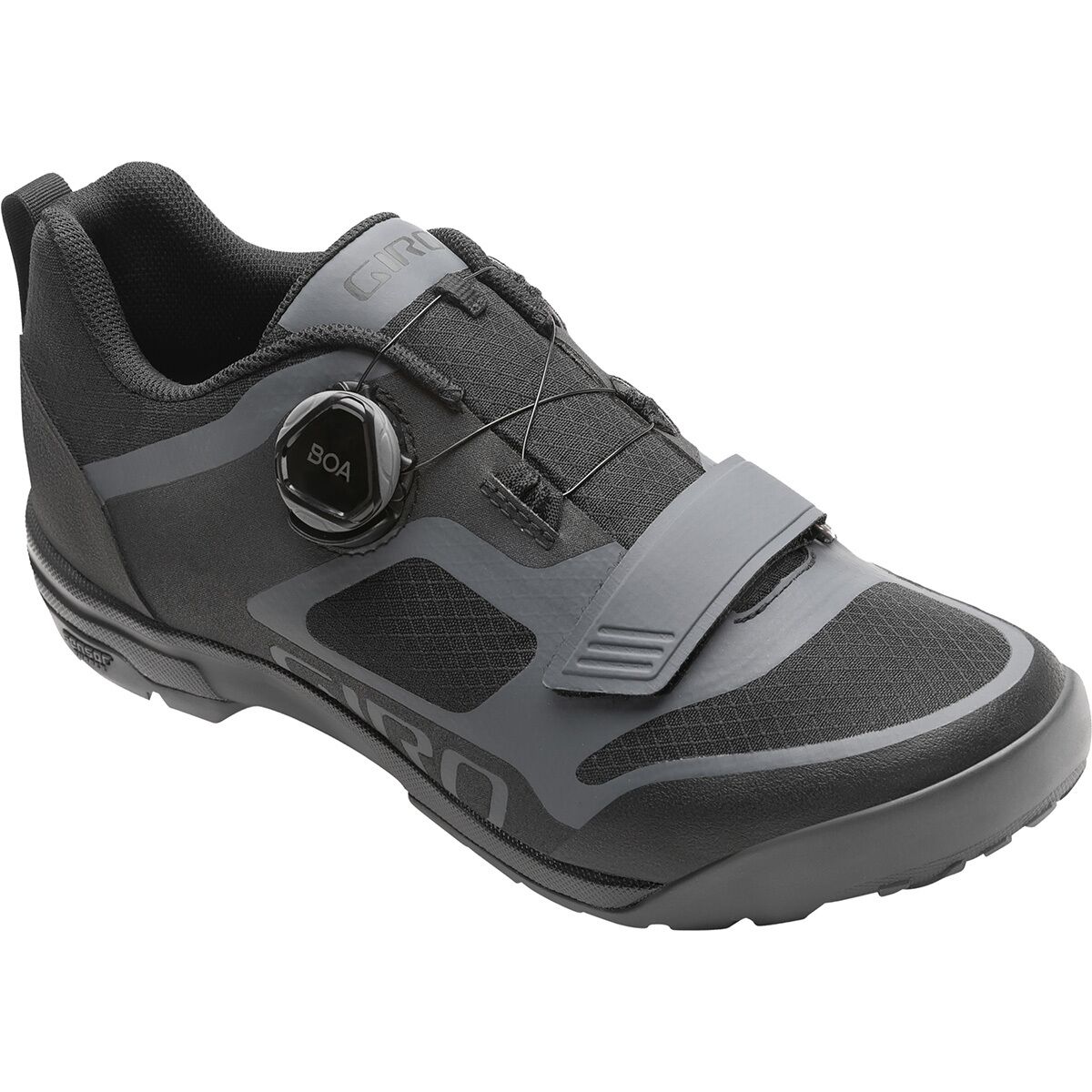 Giro Ventana Mens MTB Mountain Bike Cycling Shoes Black Dark Shadow NEW    Gende Amazon.com | Giro Berm - Dark Shadow/Black Cover - Size 39  main image 3