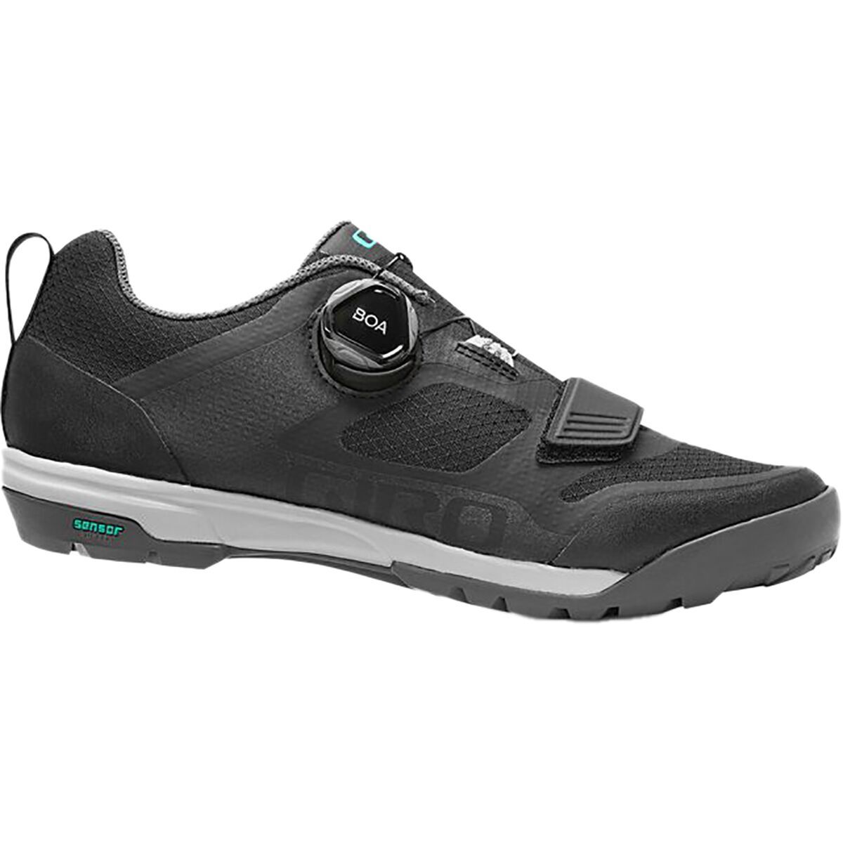 Giro Ventana Cycling Shoe - Women's Black, 37.0