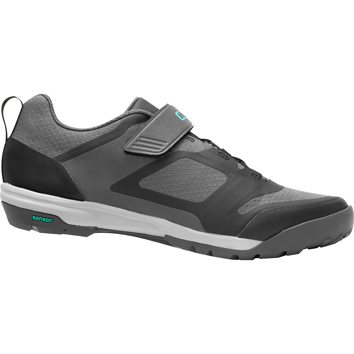 Giro Ventana Fastlace Cycling Shoe - Women's Dark Shadow, 39.0