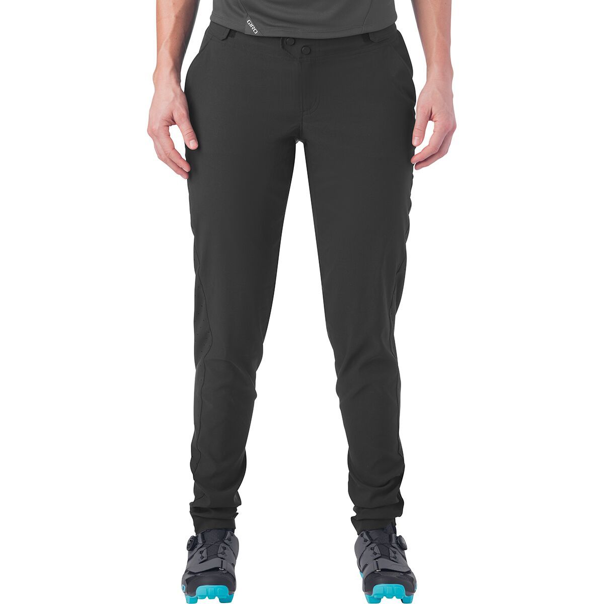 Giro Giro Havoc Pant - Women's Black, 2