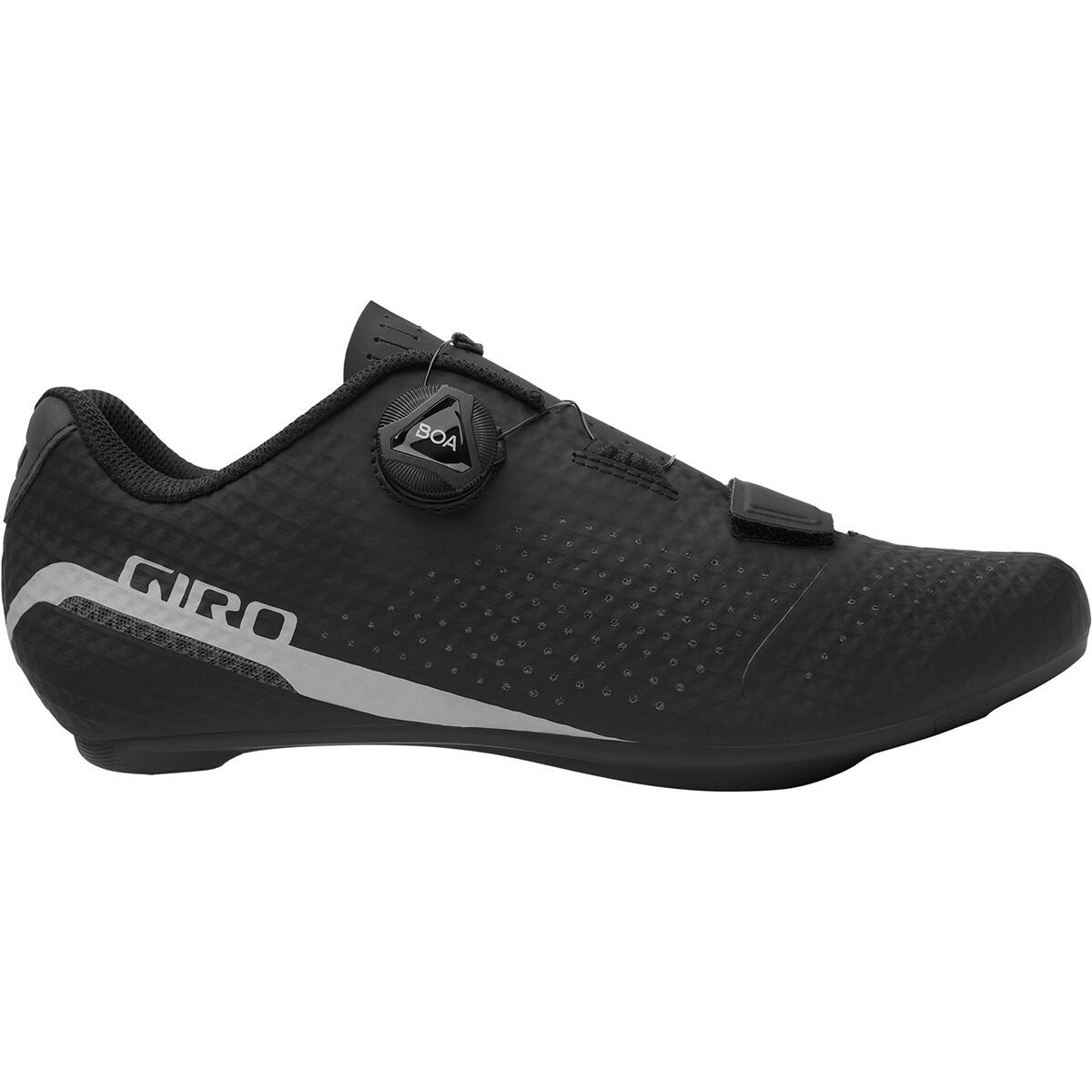 Giro Cadet Cycling Shoe - Men's Black, 45.0