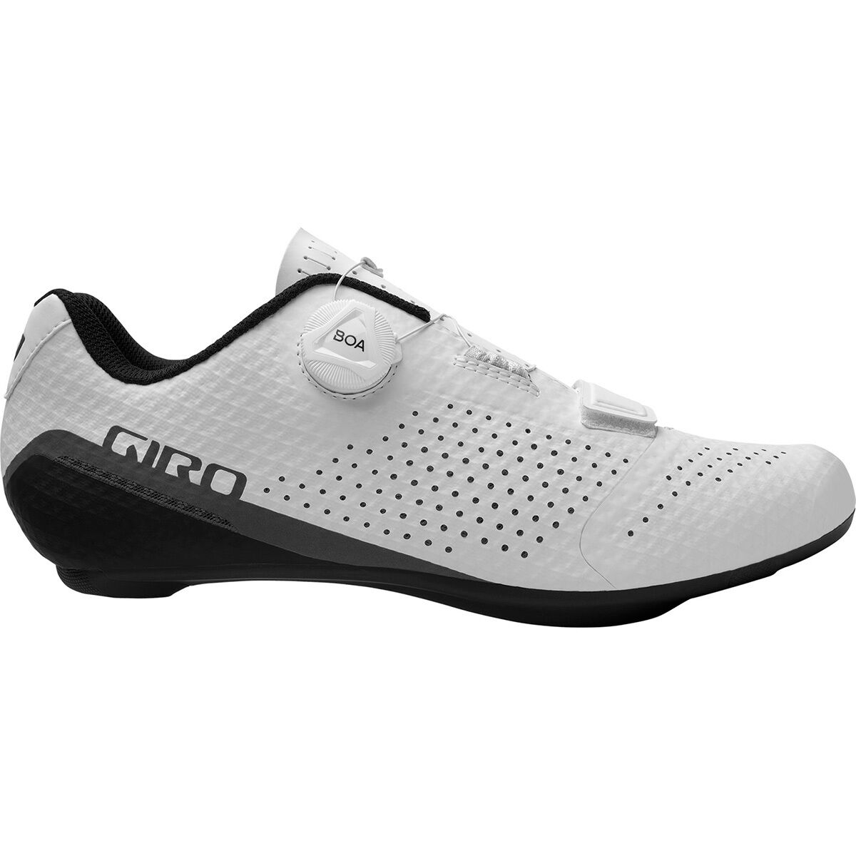 Giro Cadet Cycling Shoe - Men's White, 43.0