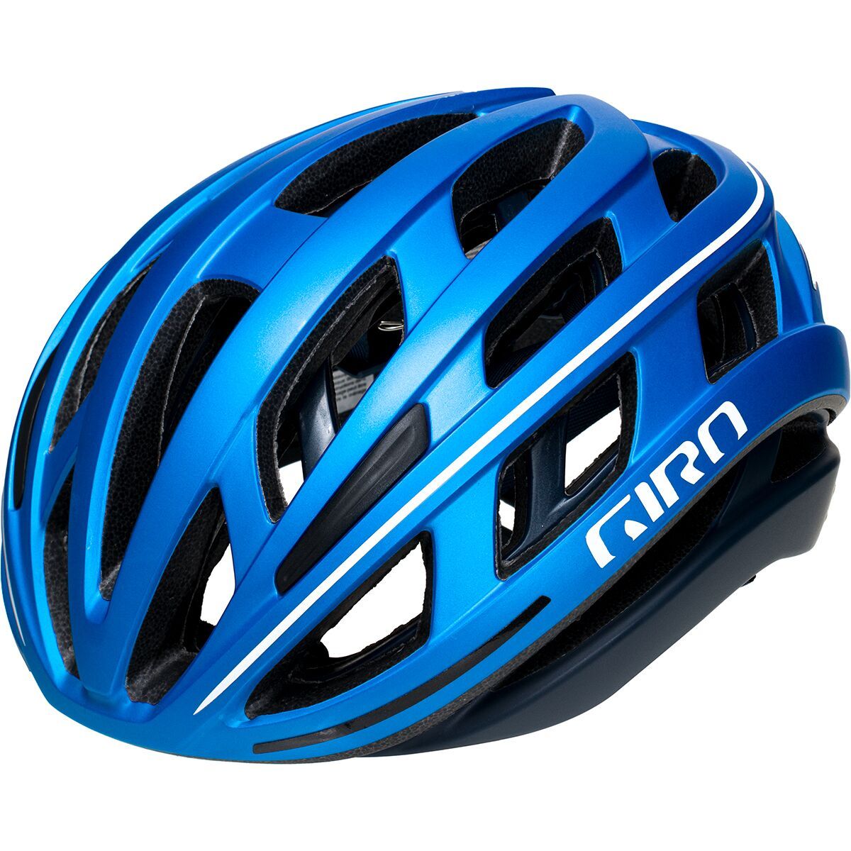 Giro Helios Spherical Mips Helmet Matte Ano Blue, S