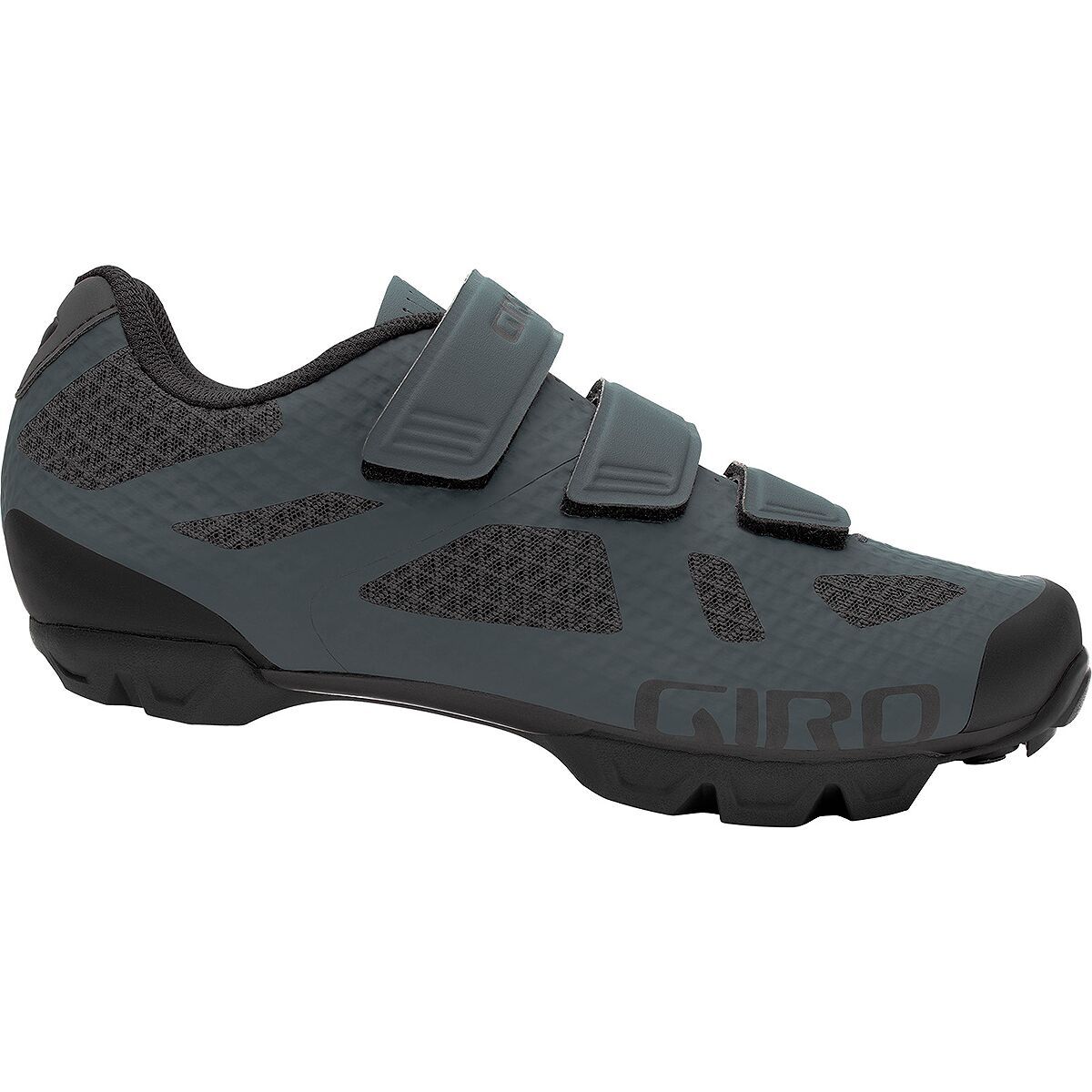 Giro Ranger Cycling Shoe - Men's Portaro Grey, 46.0