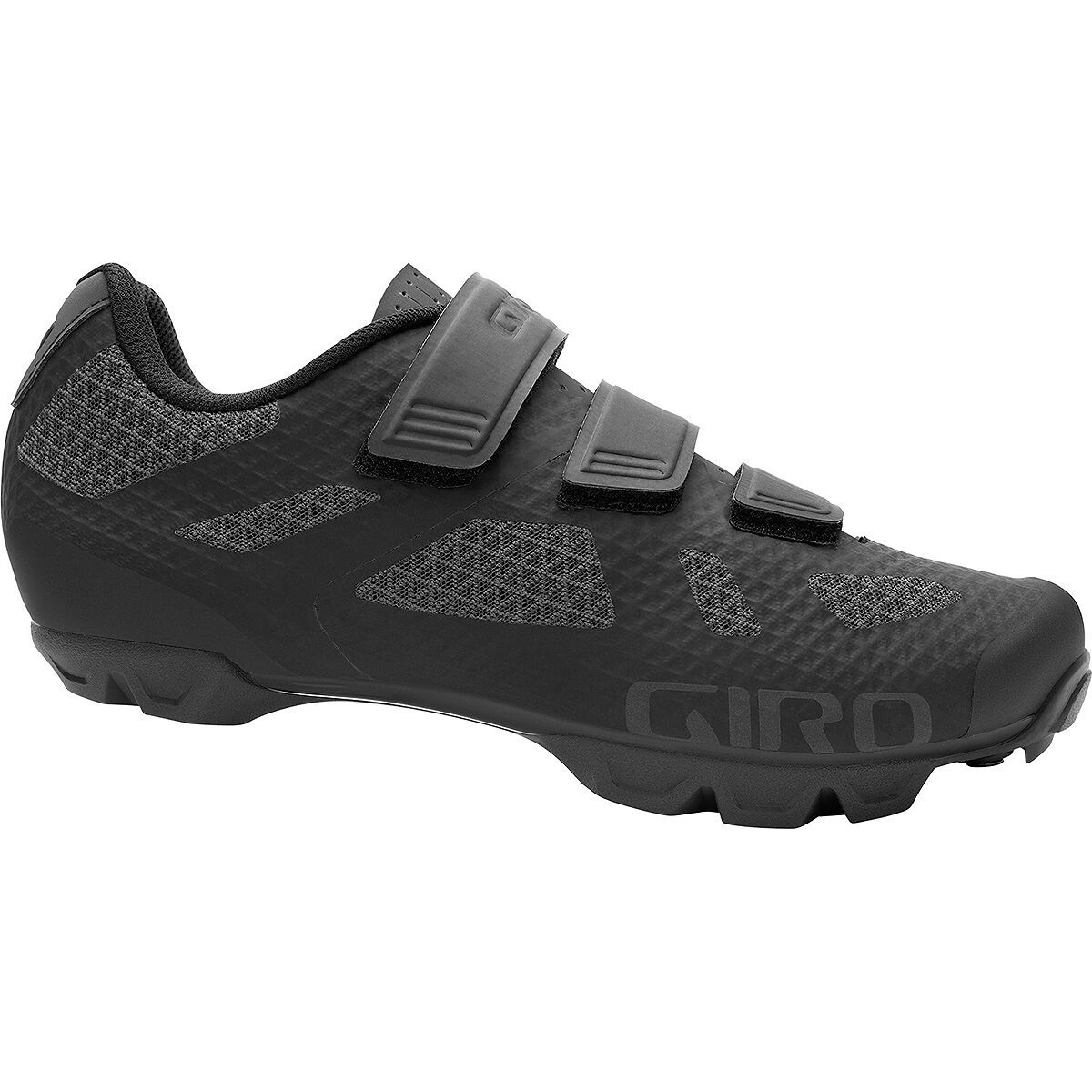 Giro Ranger Cycling Shoe - Women's Black, 37.0