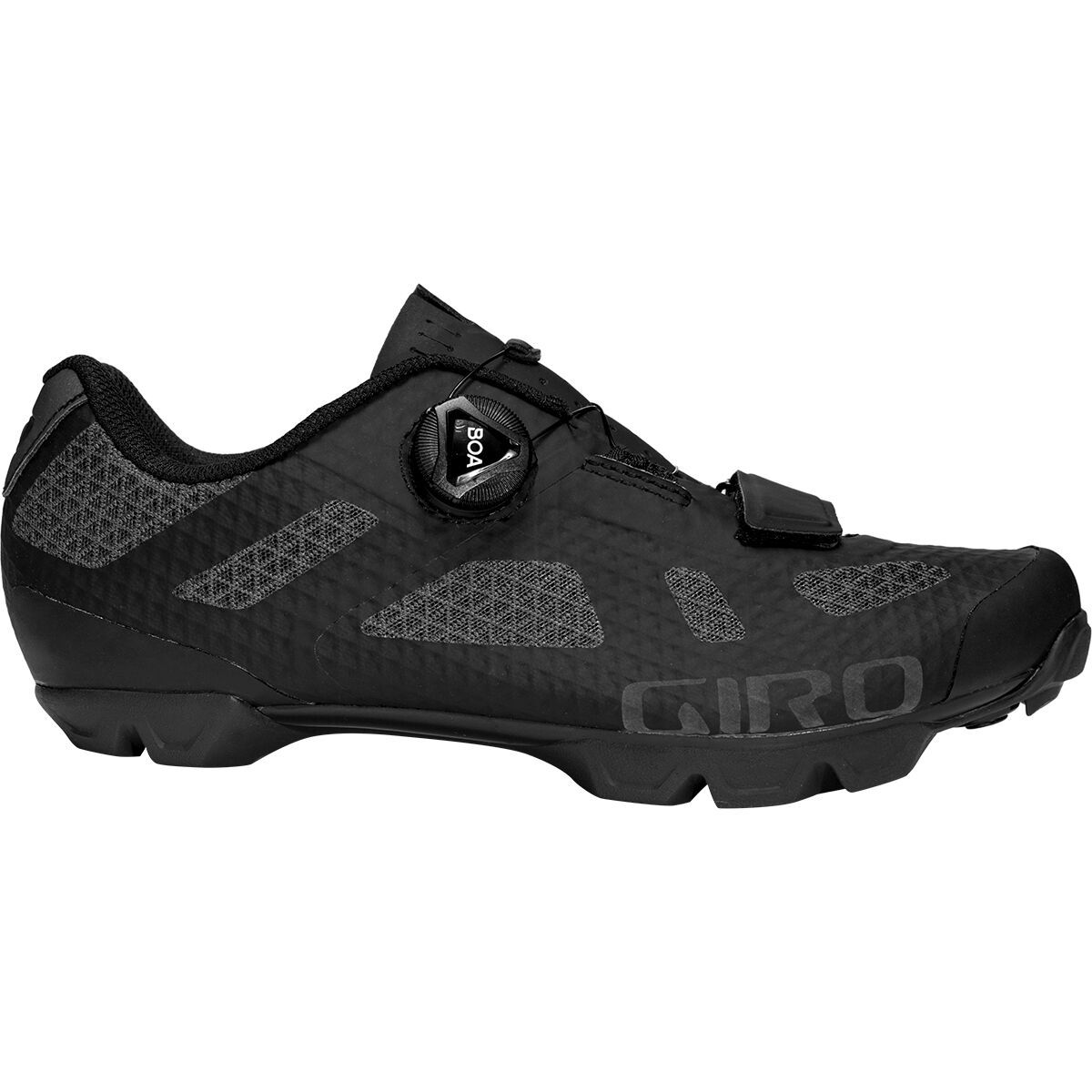 Giro Giro Rincon Cycling Shoe - Men's Black, 39.0