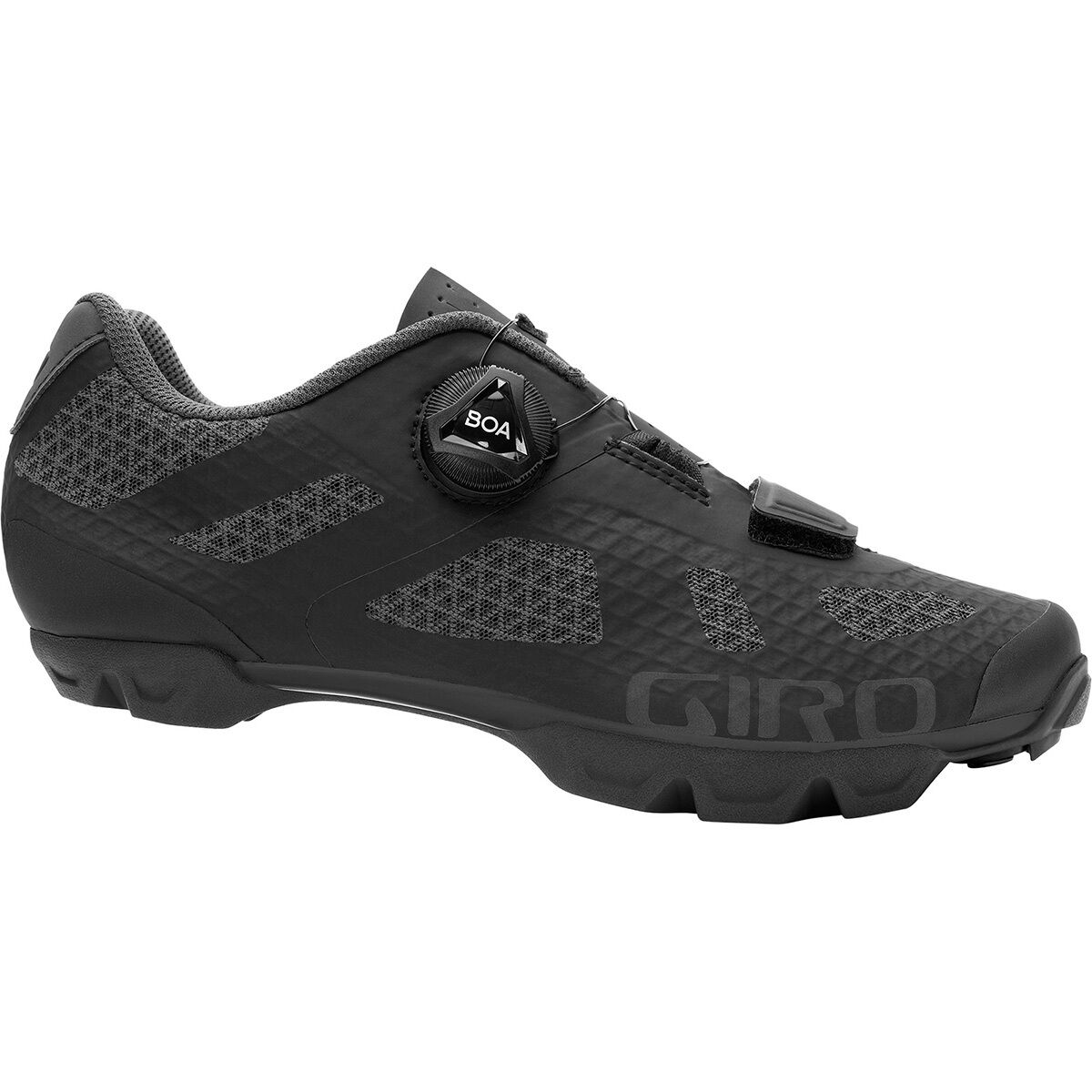 Giro Rincon Cycling Shoe - Women's Black, 40.0