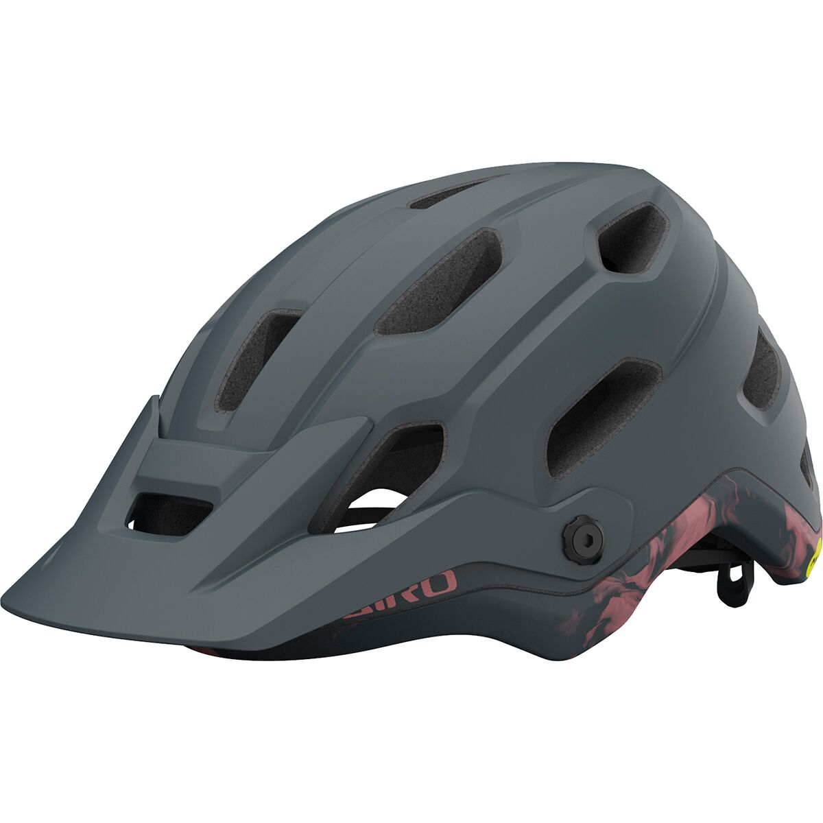 Giro Source Mips Helmet in Matte Dusty Rose Cosmic - Size: Medium