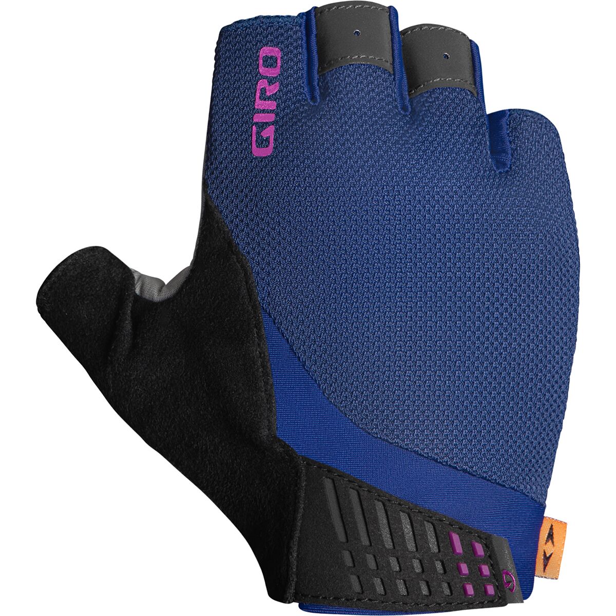 Giro Giro Supernatural Glove - Women's Midnight/Throwback Purple, L