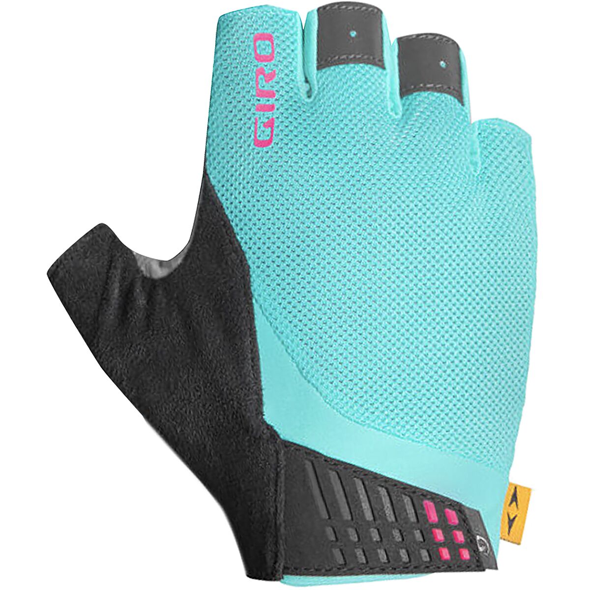 Giro Giro Supernatural Glove - Women's Screaming Teal/Neoon Pink, L