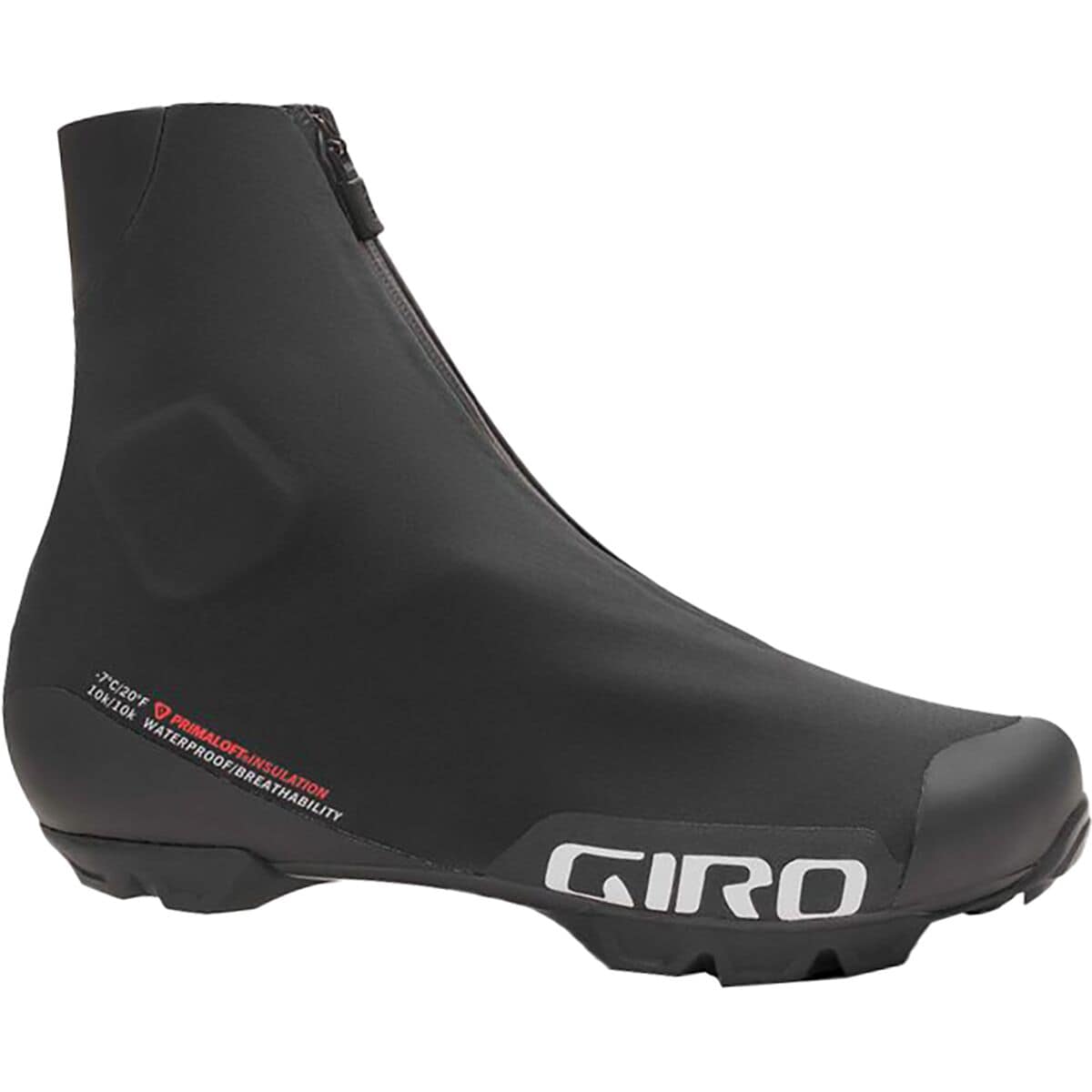 Giro Blaze Cycling Shoe - Men's Black, 46.0