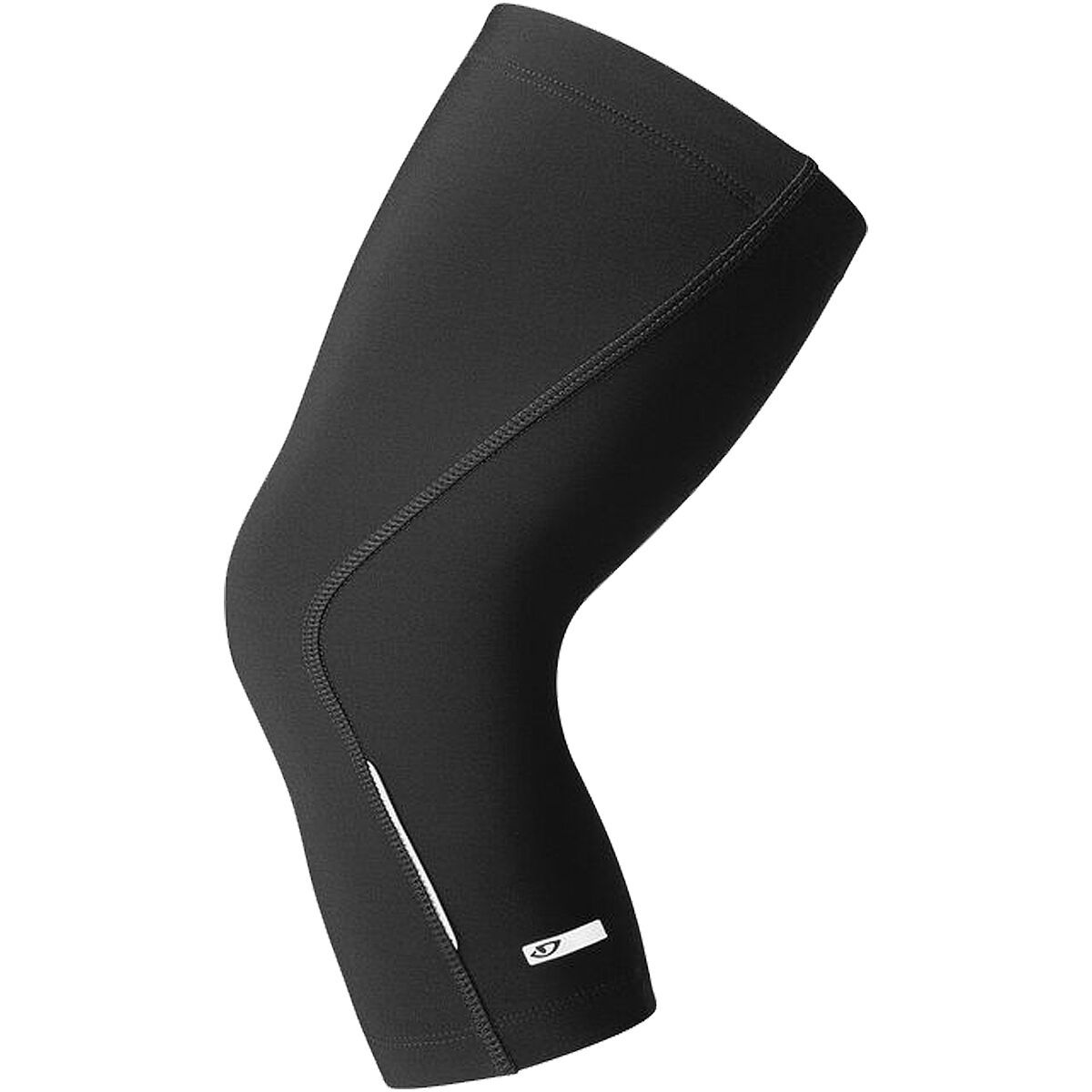 Giro Giro Thermal Knee Warmers Black, XL