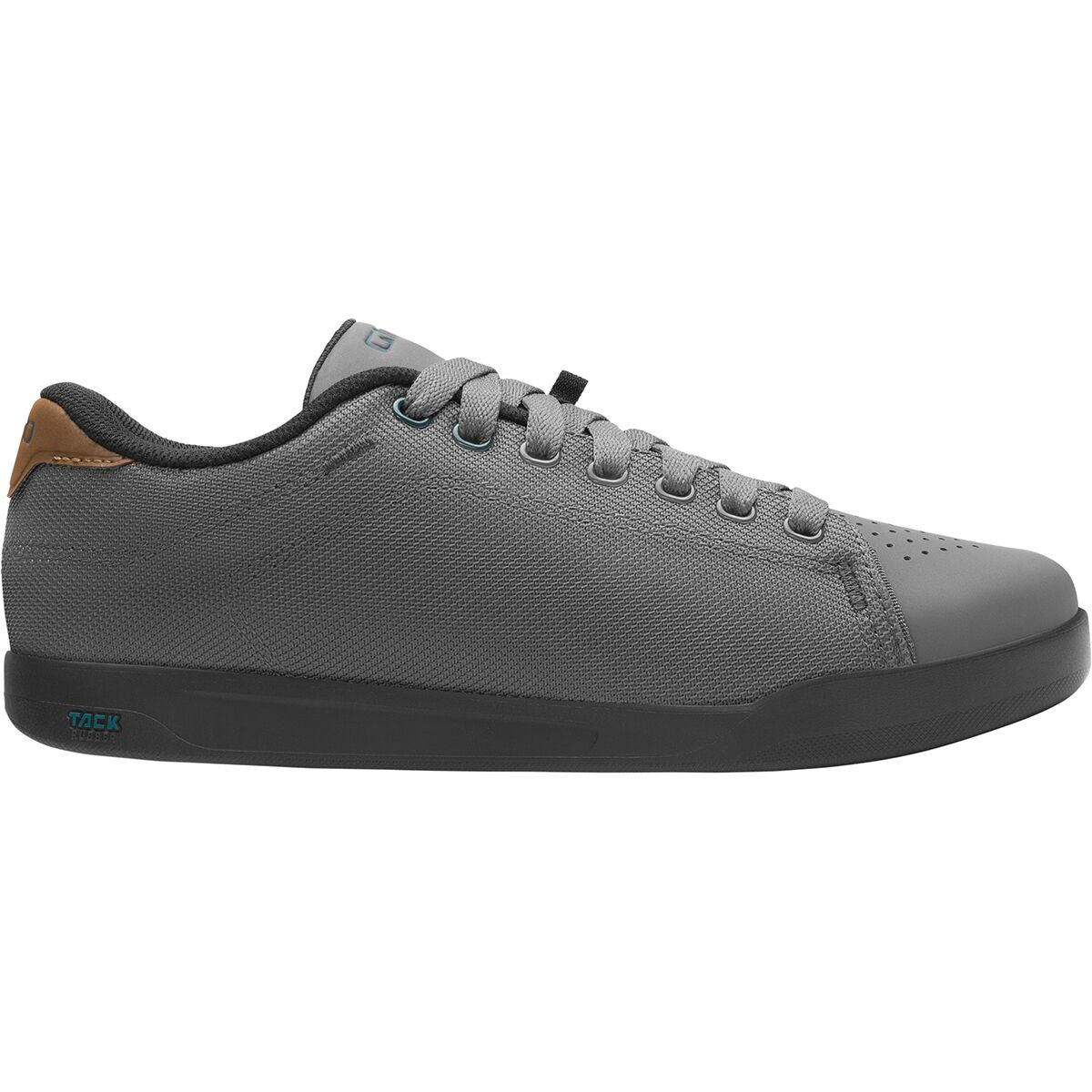 Giro Deed Cycling Shoe - Men's Dark Shadow, 43.0