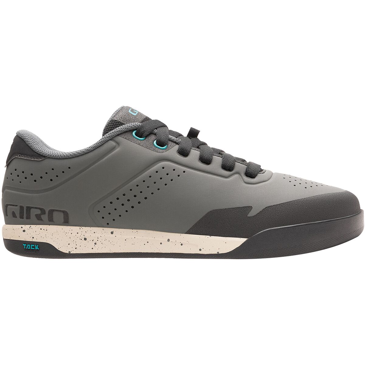 Giro Latch Cycling Shoe - Women's Dark Shadow/Sandstone, 41.0