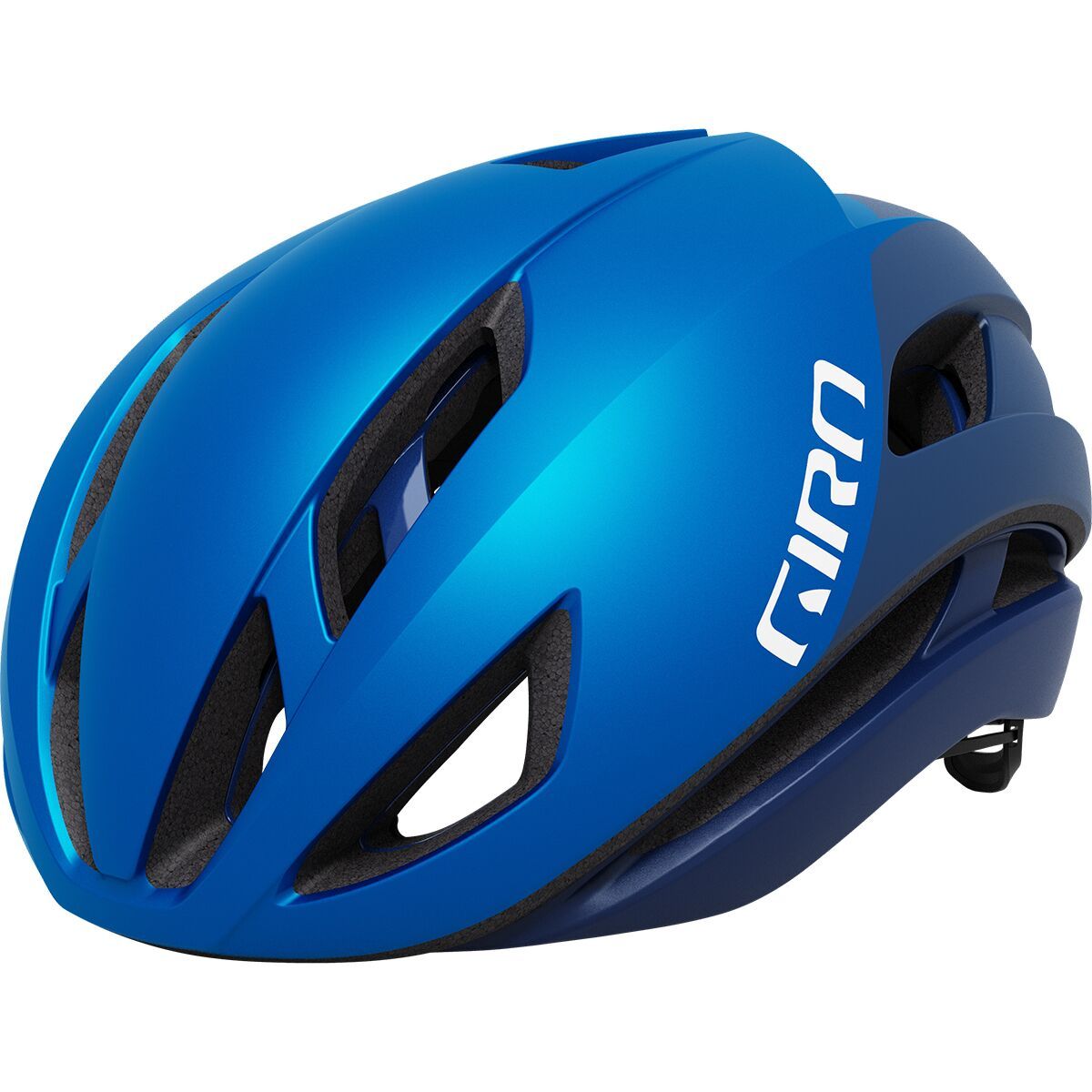 Giro Eclipse Spherical Helmet Matte Ano Blue, M