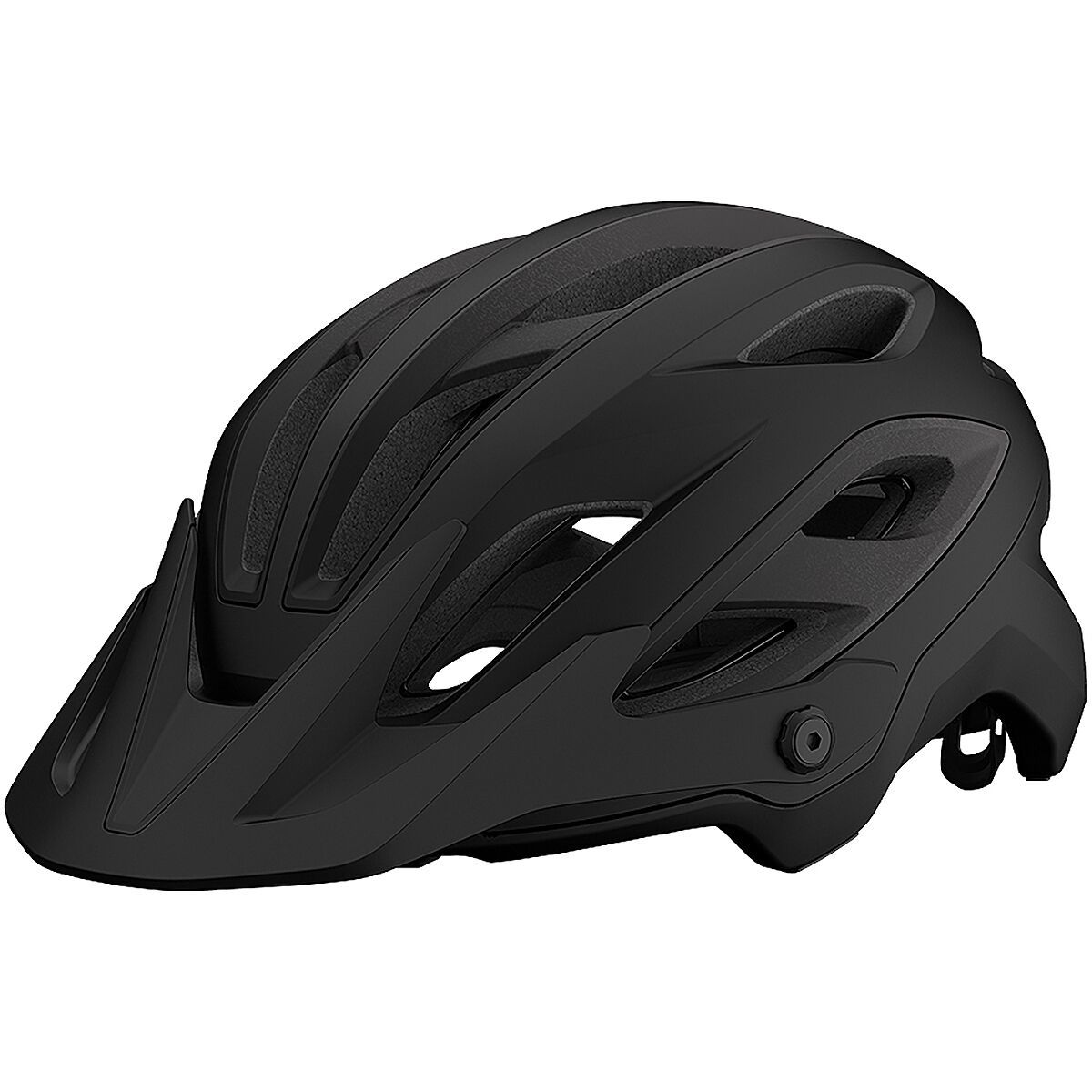 Giro Merit Spherical Helmet Matte Metallic Black/Ano Lime, M
