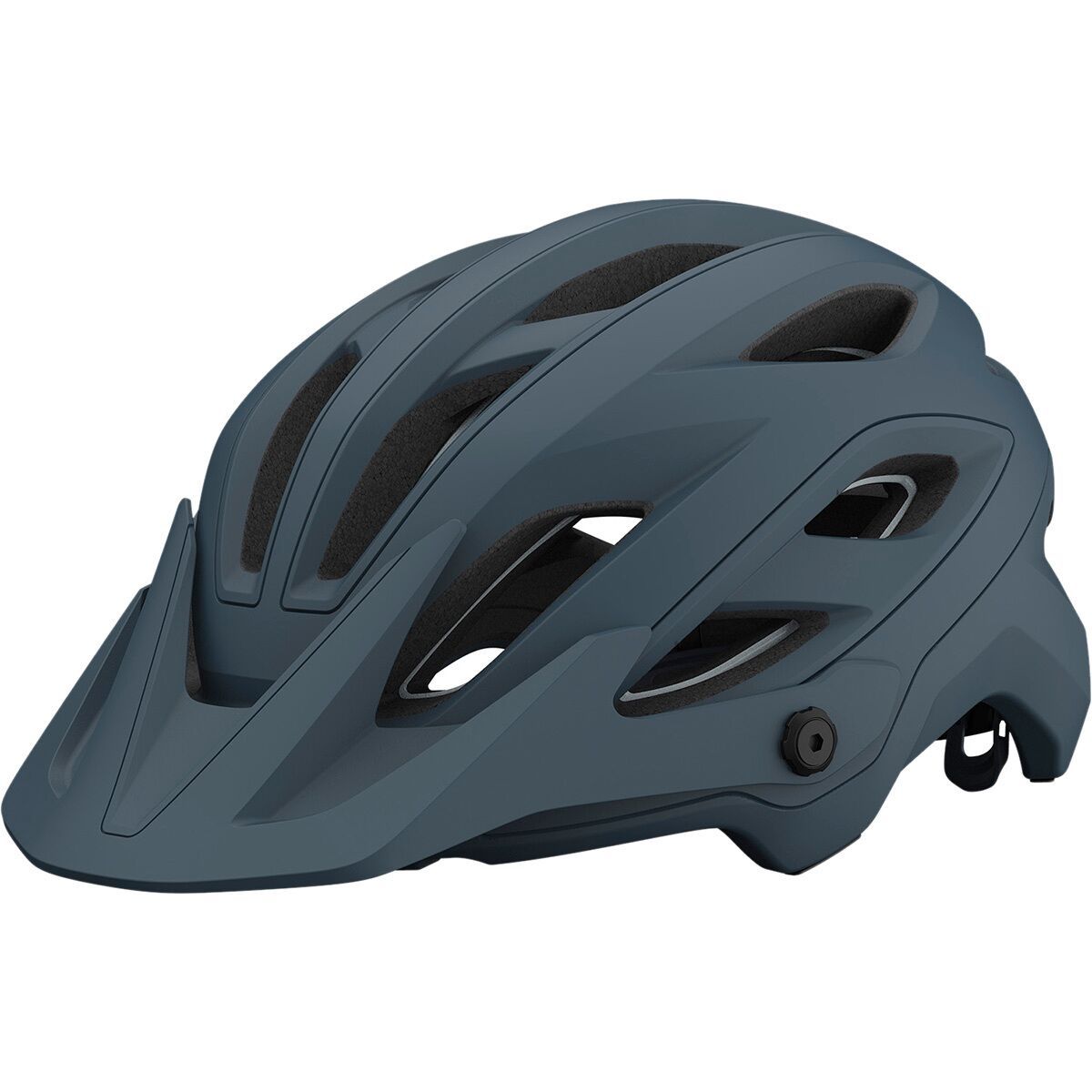 Giro Merit Spherical Helmet Matte Portaro Gray, L