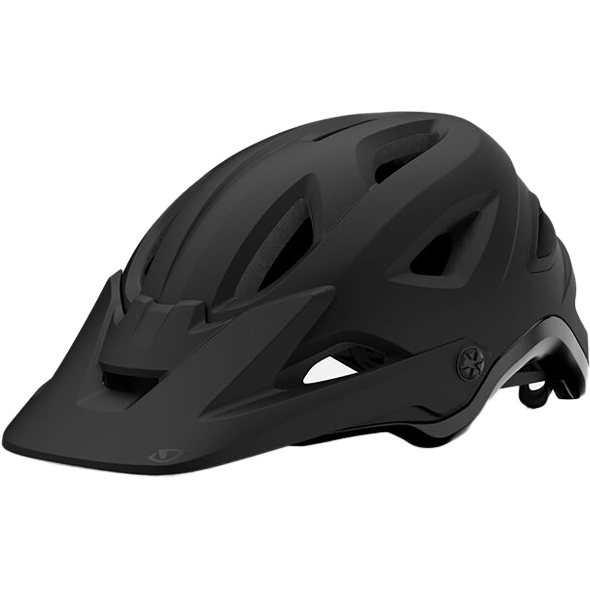 Giro Giro Montaro Mips II Helmet Matte Black/Gloss Black, S