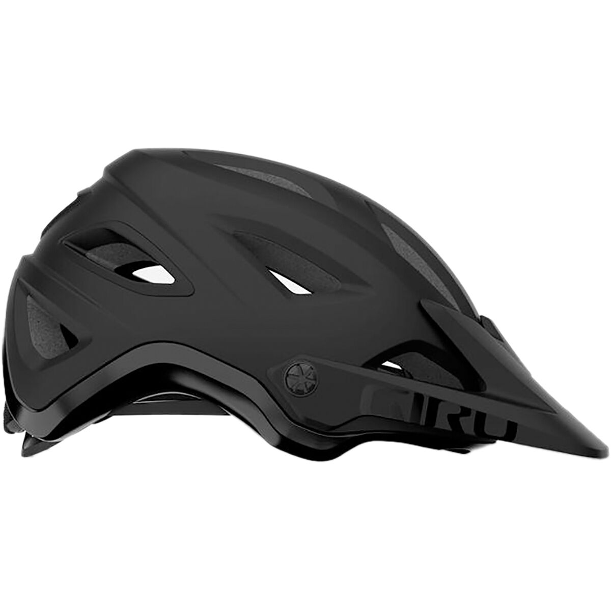 Giro montaro hot sale black