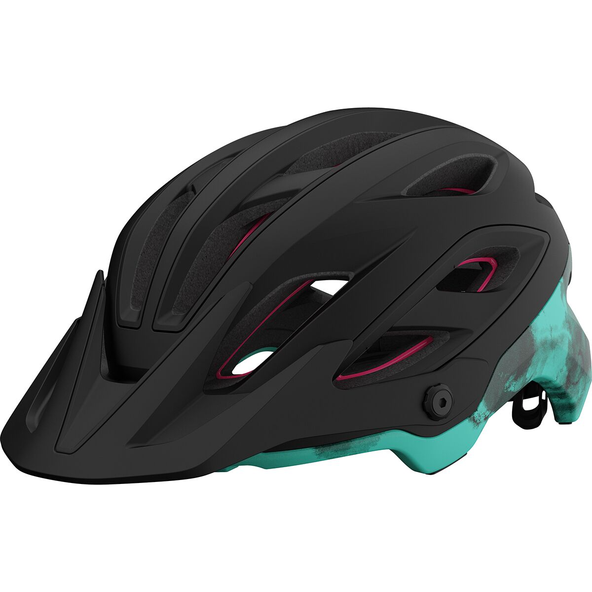 Giro Giro Merit Spherical Helmet - Women's Matte Black Ice Dye, M