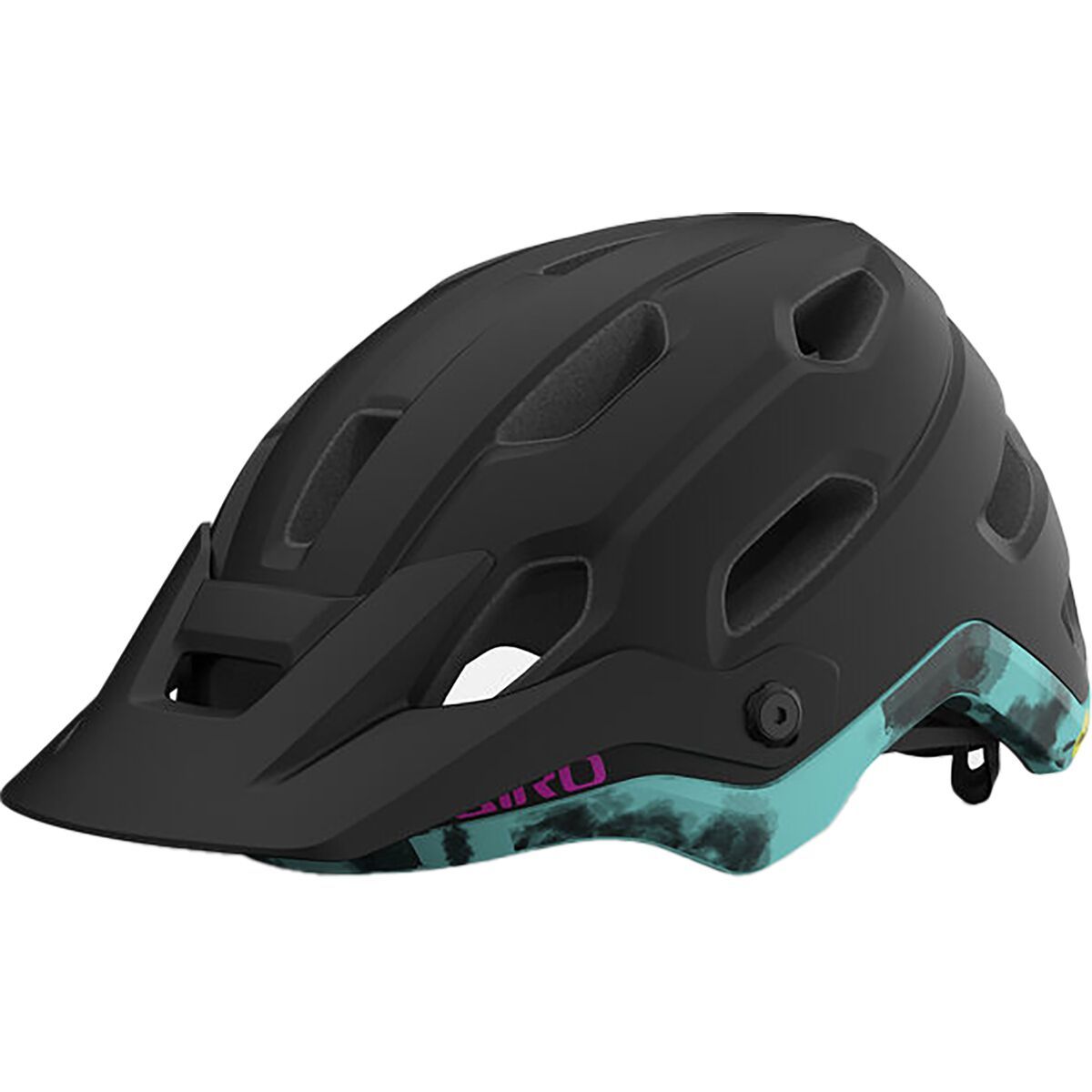 Giro Source Mips Helmet - Women's Matte Black Ice Dye, S