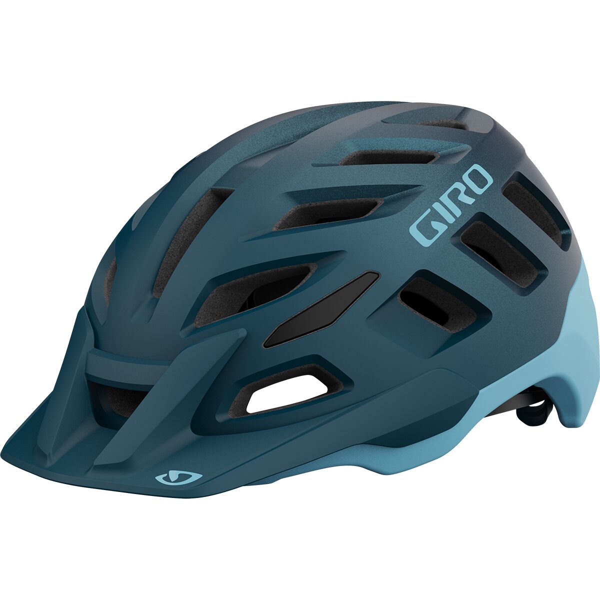 Giro Women's Radix Mips Helmet in Matte Ano Harbor Blue - Size: Medium