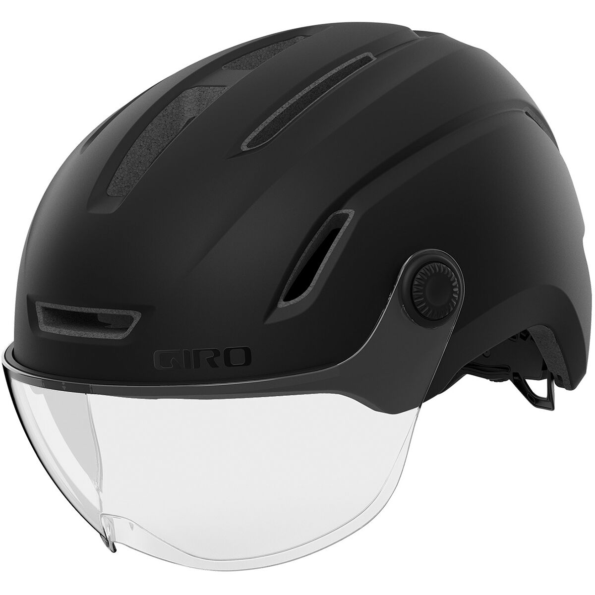 Giro Evoke Mips LED Helmet Matte Black LED, L