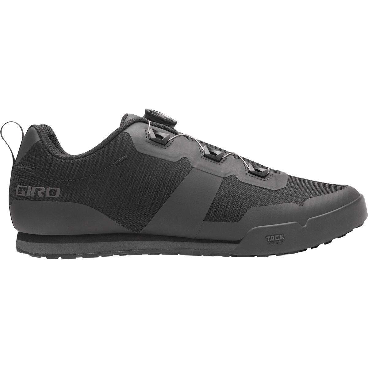Giro Giro Tracker Cycling Shoe - Men's Black, 45.0