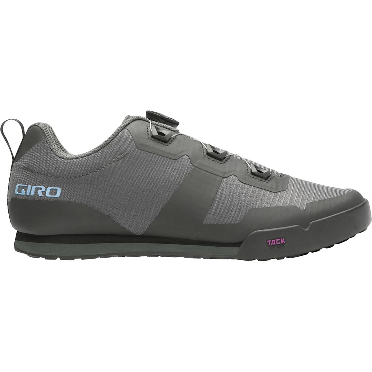 Giro Tracker Mountain BIke Shoe - Women's Dark Shadow, 41.0