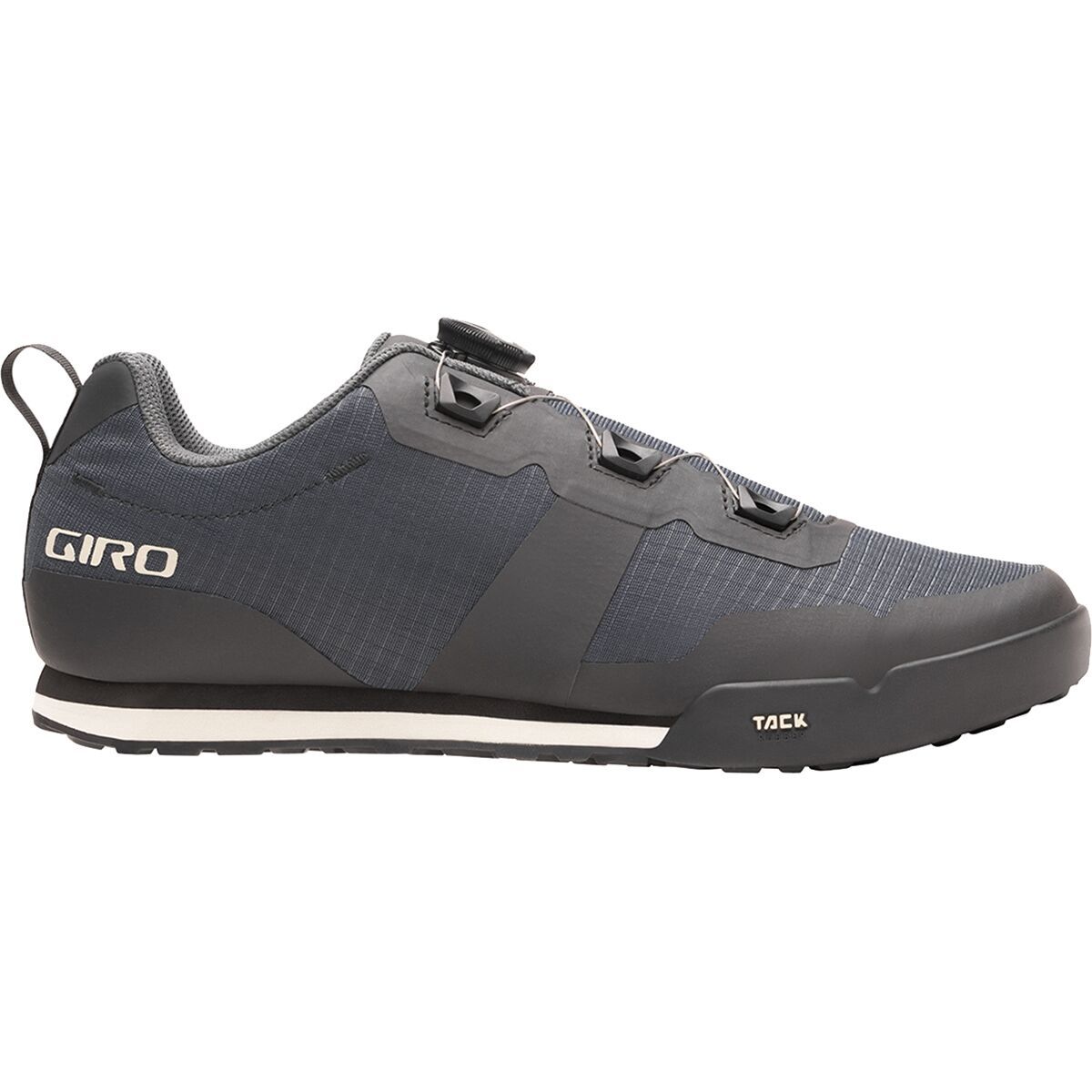 Giro Tracker Mountain BIke Shoe - Women's Portaro Grey/Sandstone, 42.0