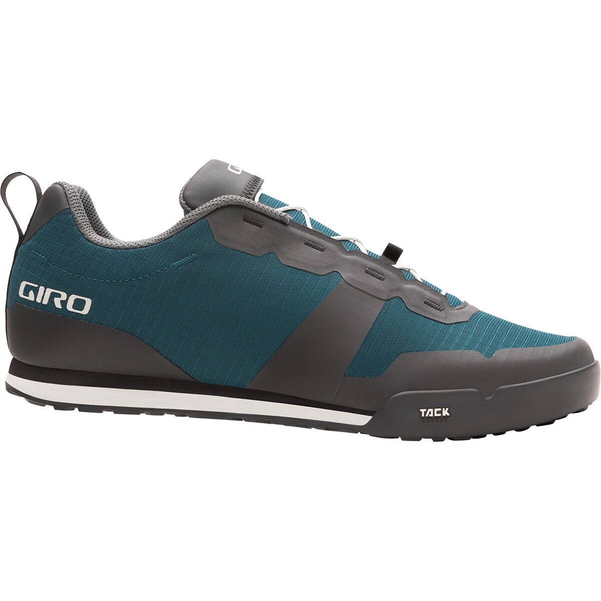 Giro Tracker Fastlace Mountain BIke Shoe - Women's Harbor Blue/Sandstone, 39.0